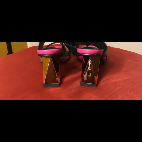 Jady Rose Stylish Sandal w/ Original Box S10 - Picture 3 of 8